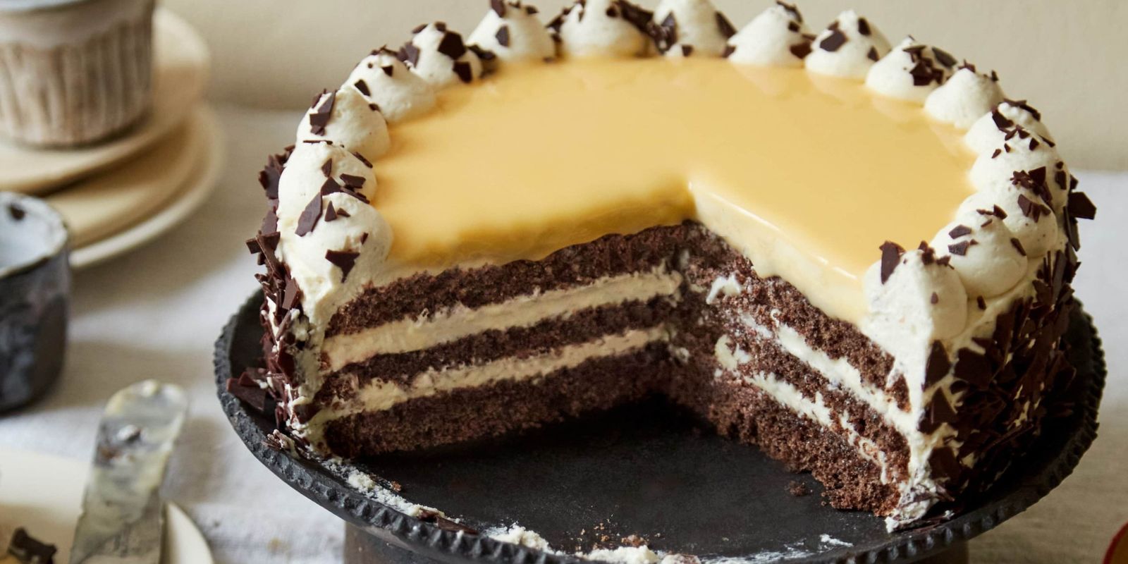 Eierlikörtorte - Beste Rezepte &amp; Tipps