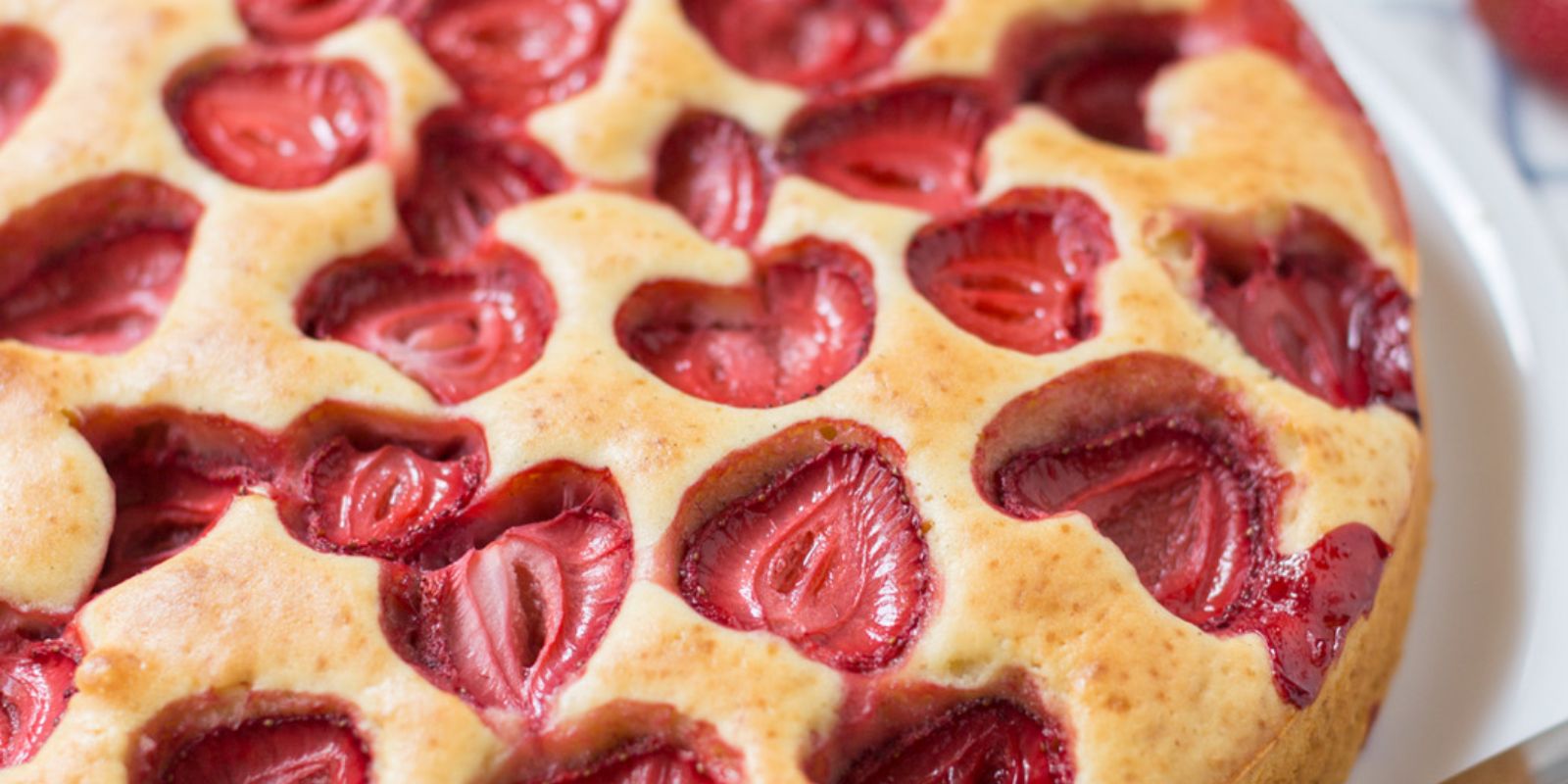 Erdbeer-Joghurtkuchen - Beste Rezepte &amp; Tipps