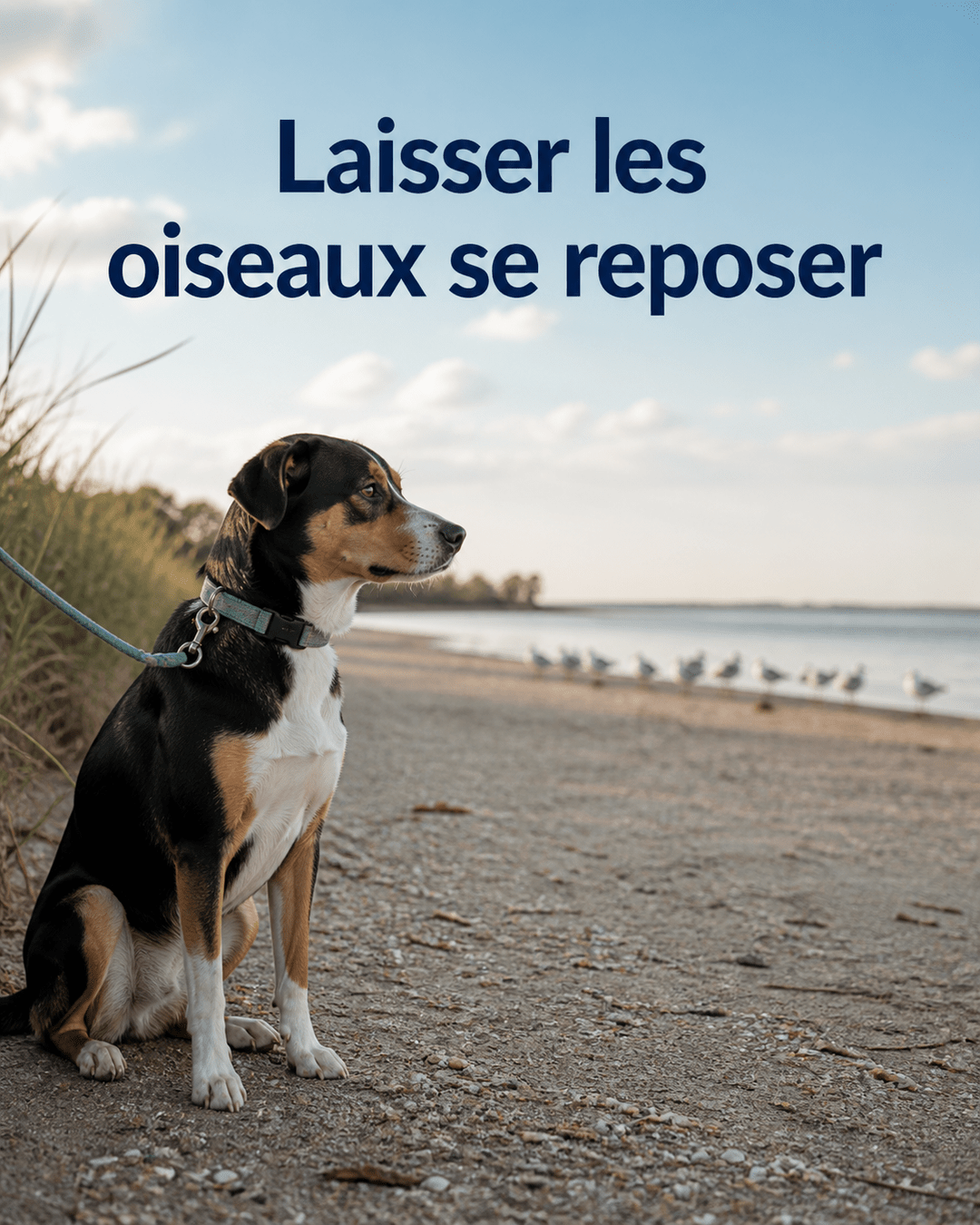 Pour un oiseau migrateur, une course de dix secondes n’est pas un jeu